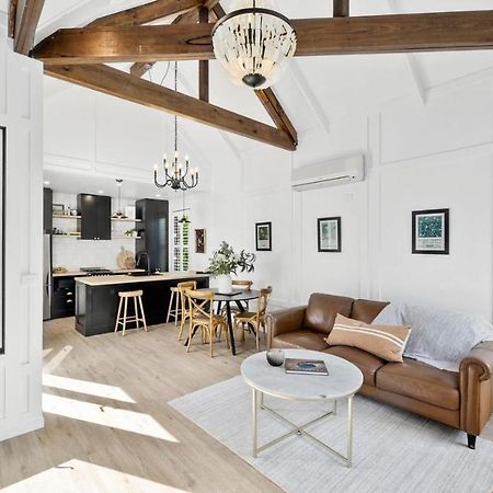Daylesford Lake Garden Villas Exteriör bild