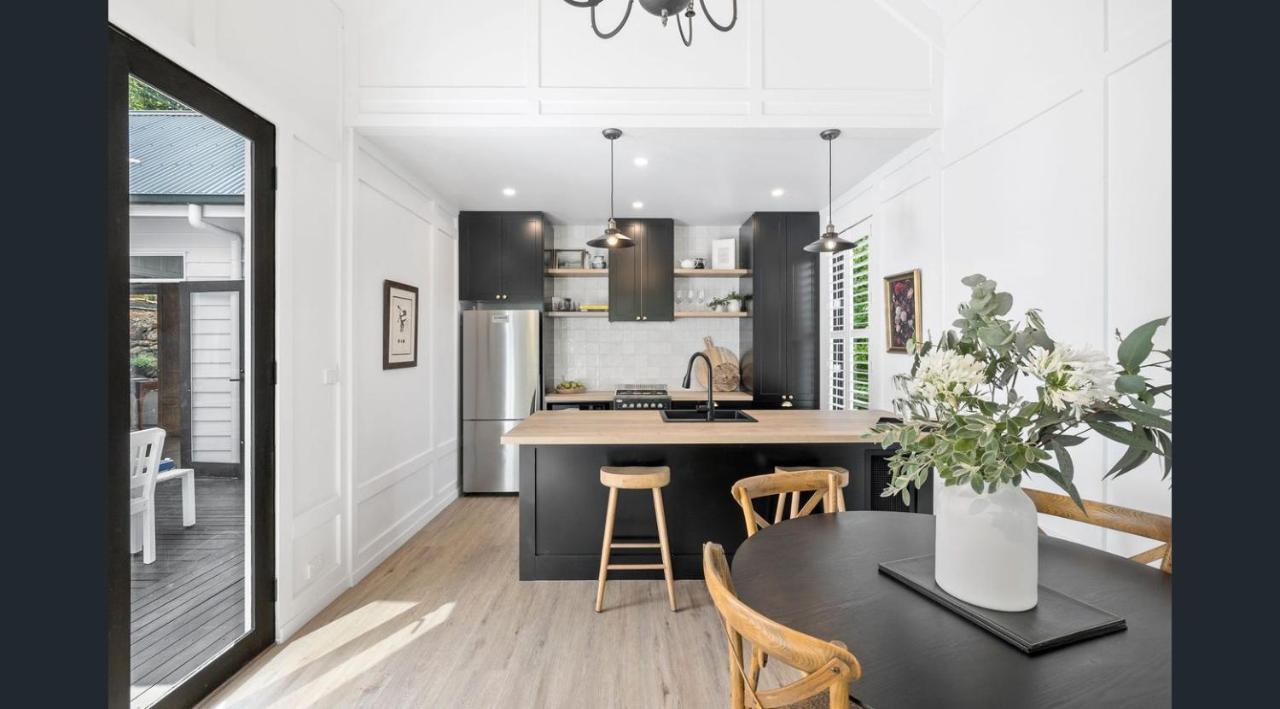 Daylesford Lake Garden Villas Exteriör bild