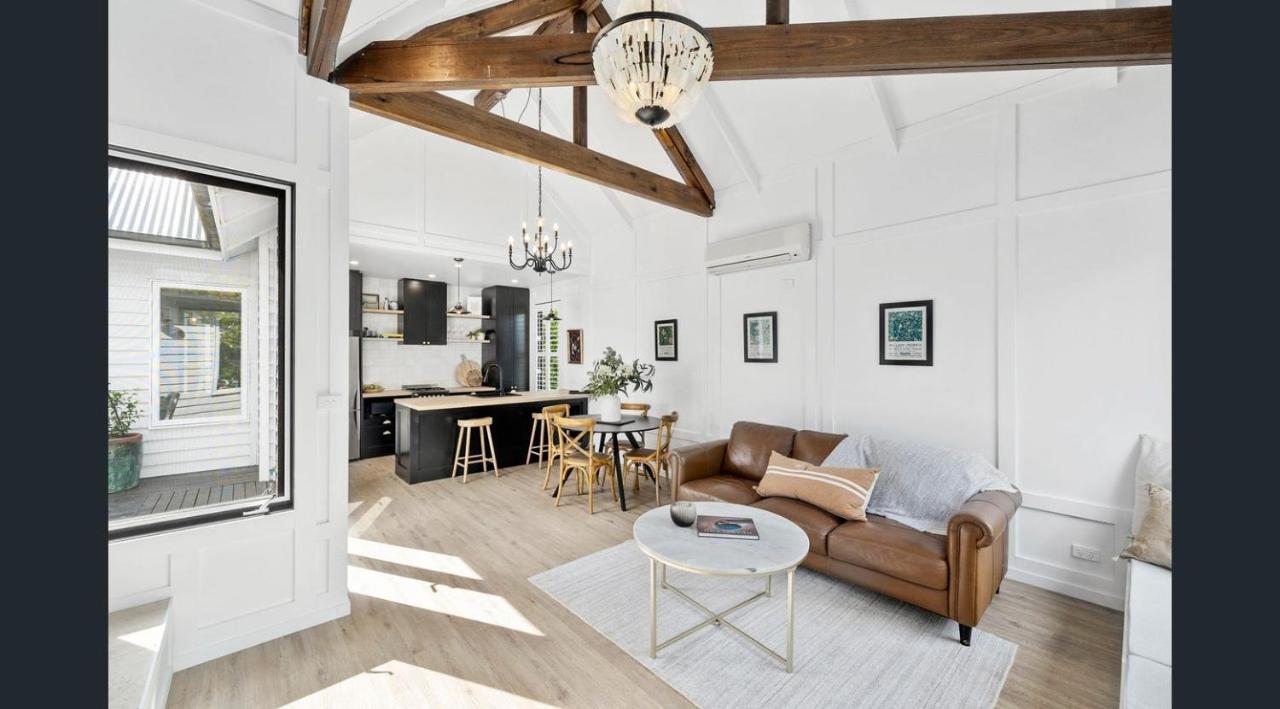 Daylesford Lake Garden Villas Exteriör bild