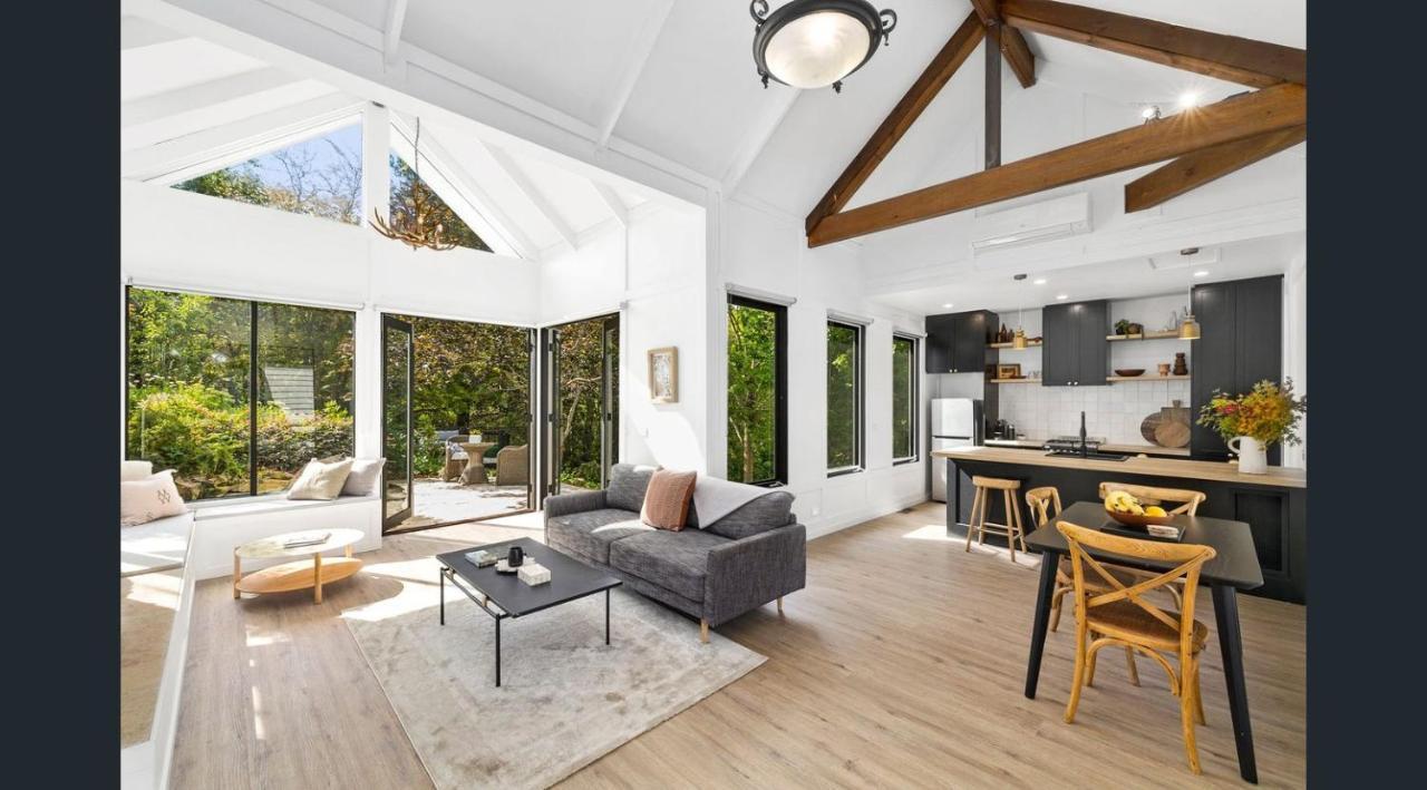 Daylesford Lake Garden Villas Exteriör bild